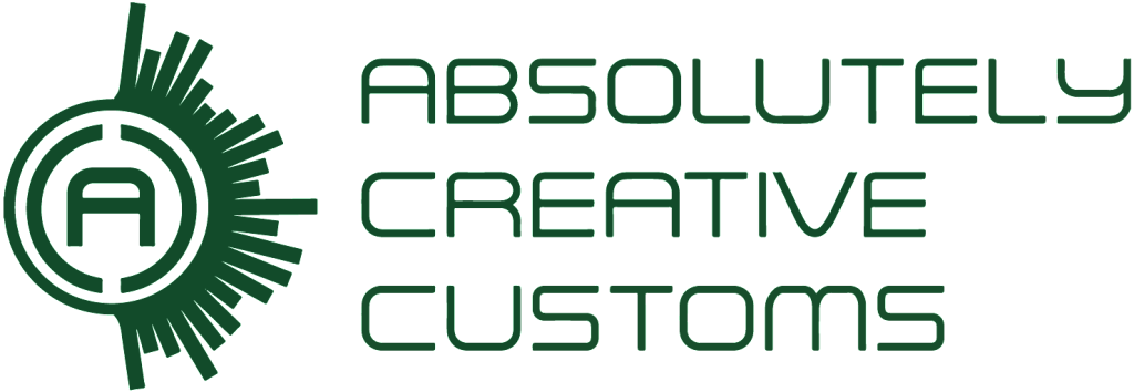 Absolutely Creative Customs Logo